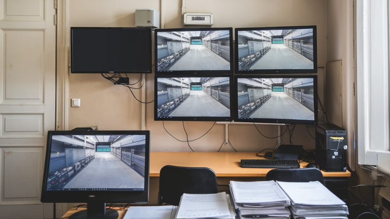 CCTV Camera on Rent in Banswara