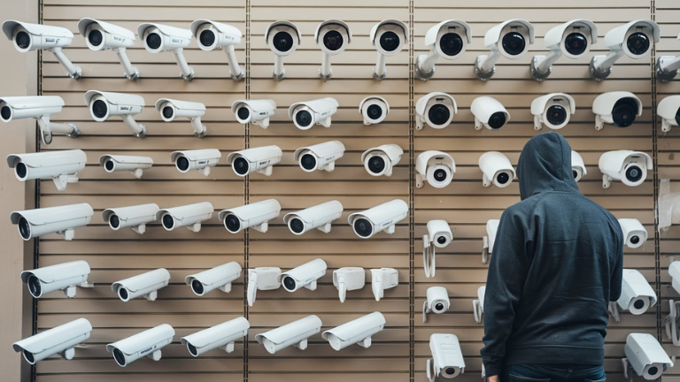 CCTV Camera on Rent in Banswara