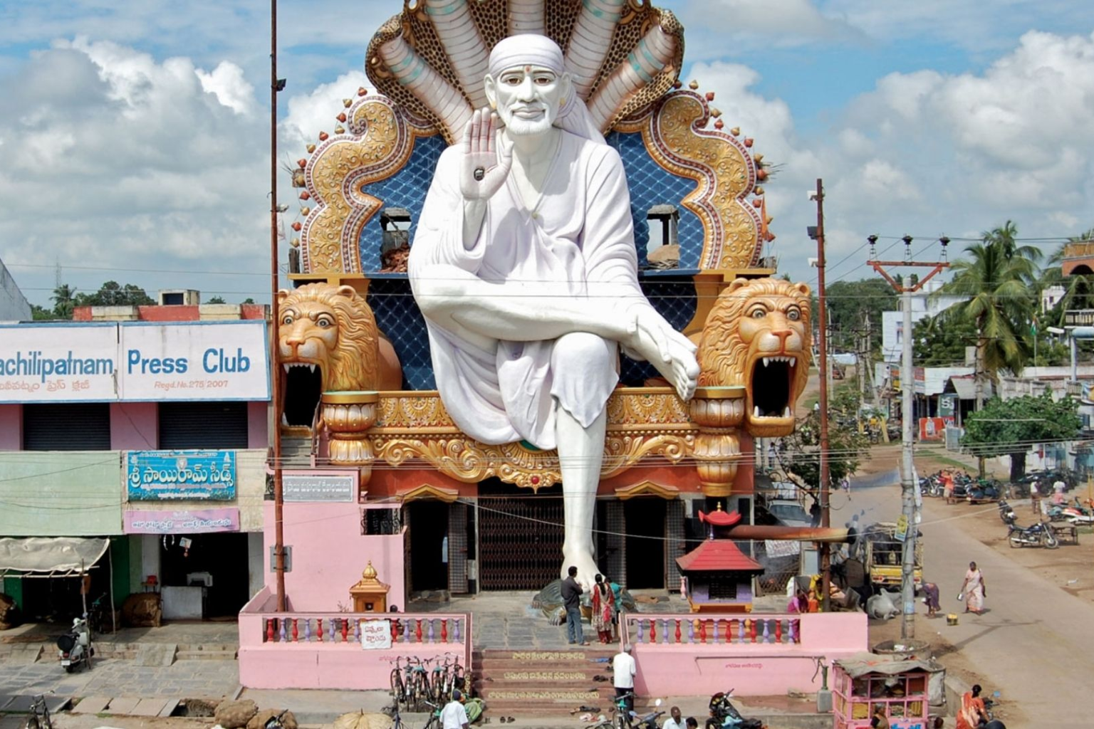 CCTV Camera on Rent in Krishna