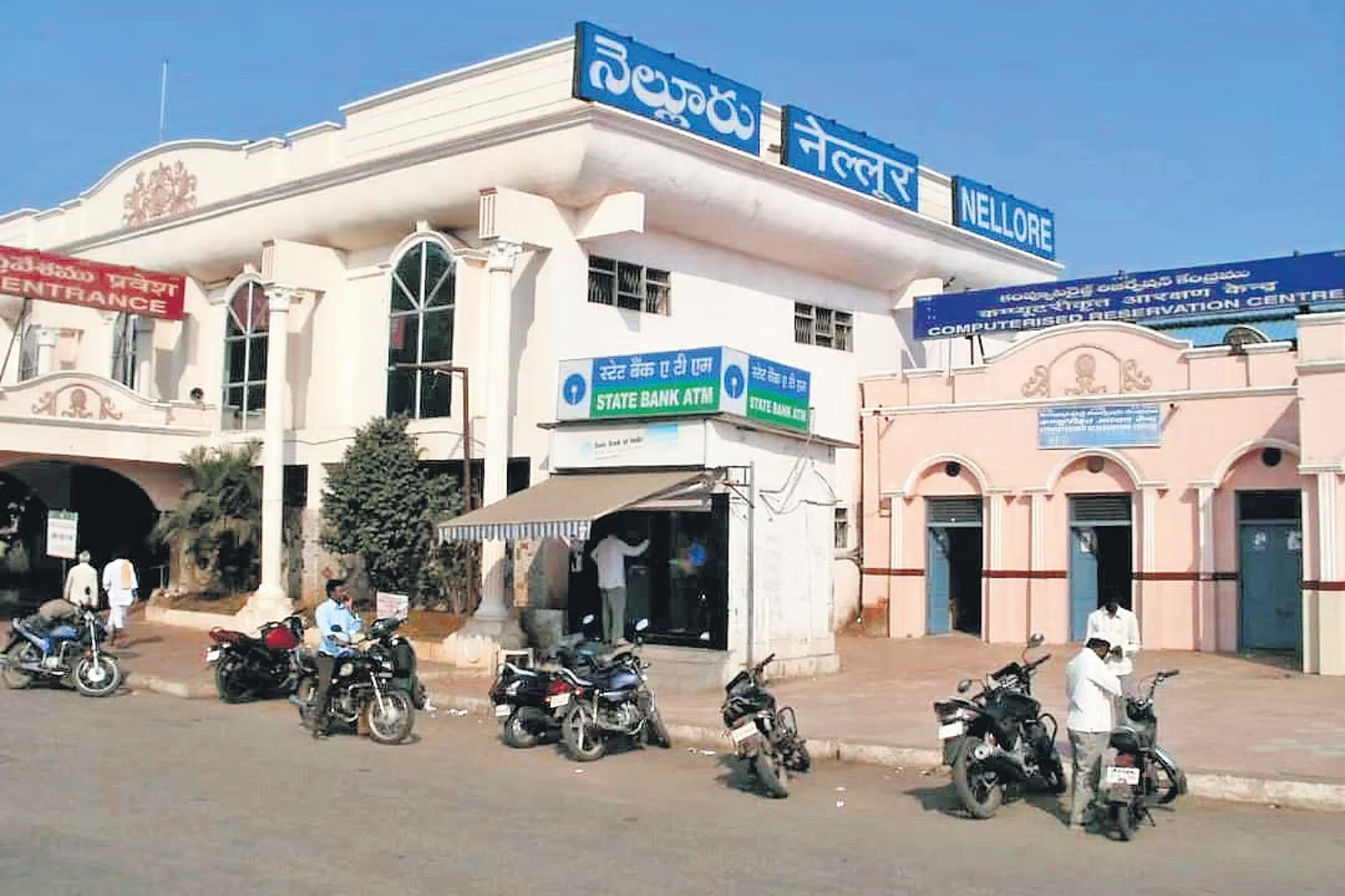 CCTV Camera on Rent in Nellore