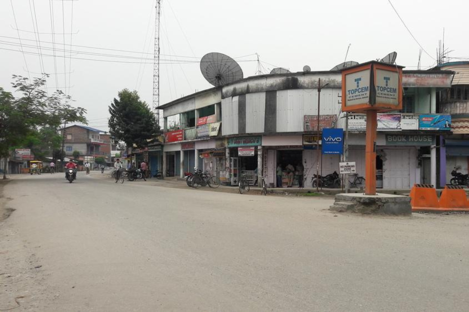 CCTV camera on Rent in Udalguri