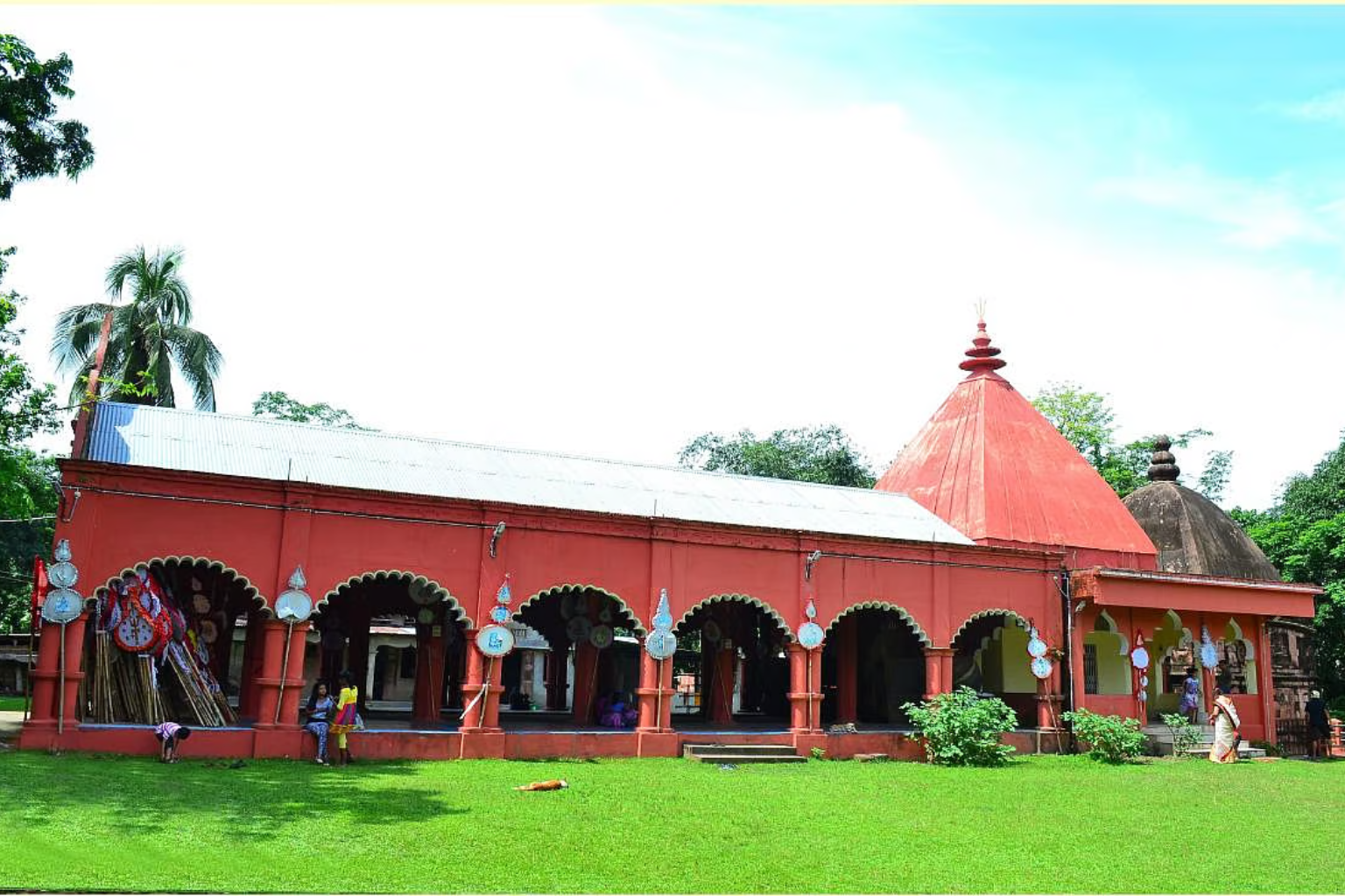 CCTV Camera on Rent in Biswanath