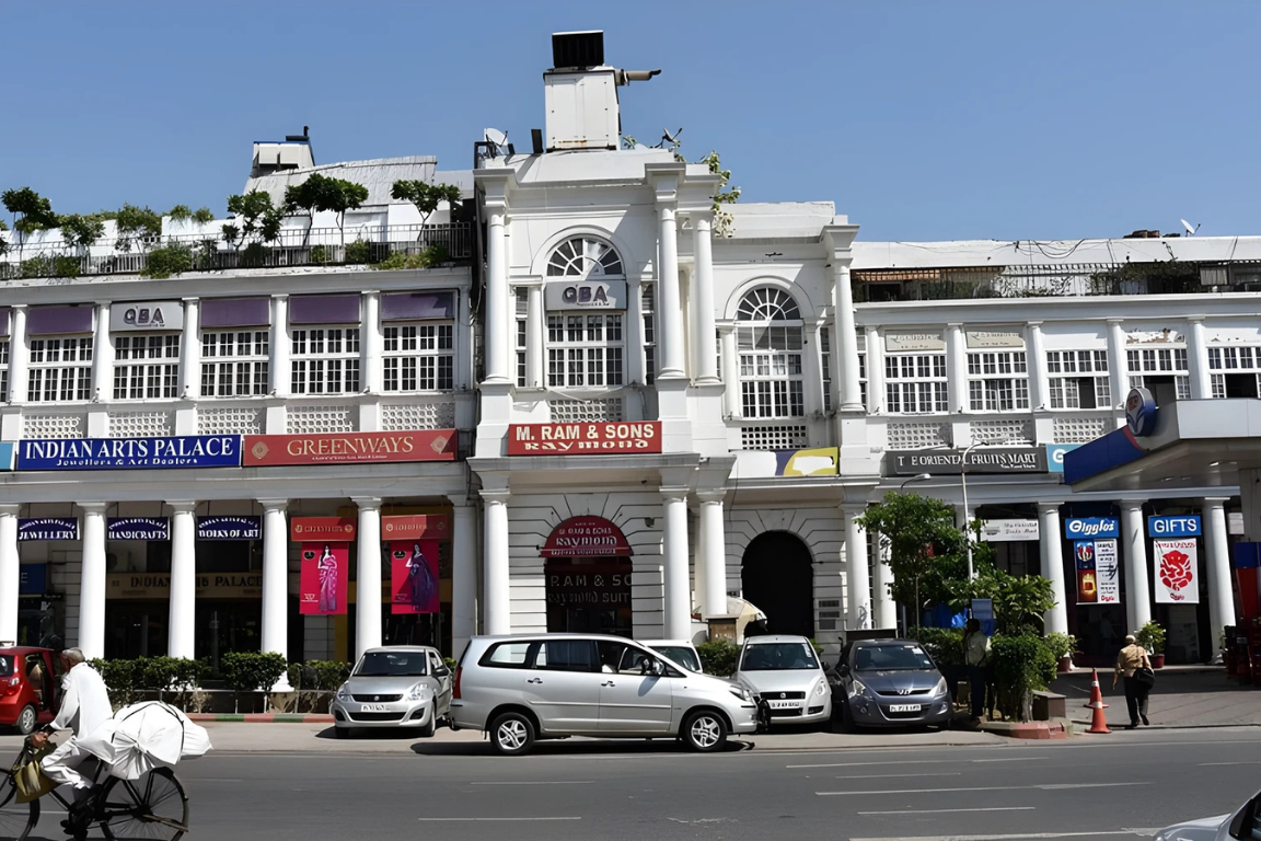 CCTV Camera Rental Service In Connaught Place